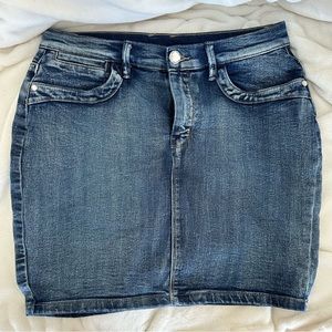 Women’s denim skirt Venus Brand size 10